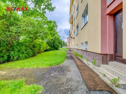 Prodaný  byt 2+1 53 m²