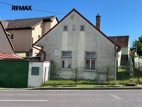 Prodej domu 64 m², pozemek 122 m²