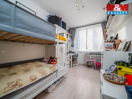 Prodaný byt 2+kk 53 m²