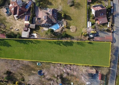 Prodej stavebního pozemku 2831 m²