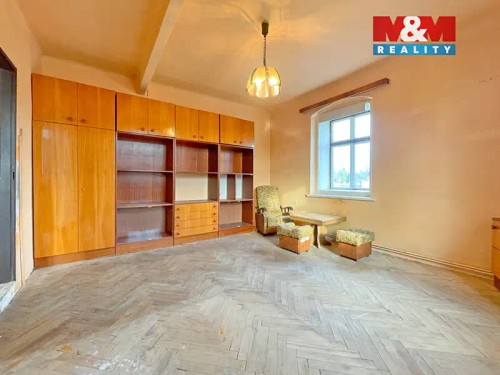 Prodaný byt 3+1 78 m²