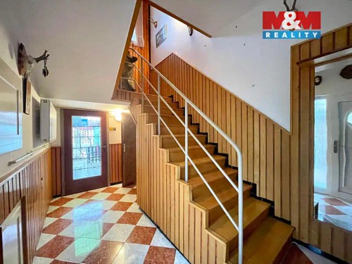 Prodej domu 110 m², pozemek 234 m²