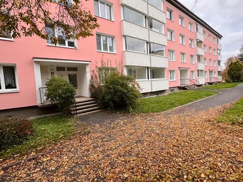Prodaný  byt 2+1 61 m²