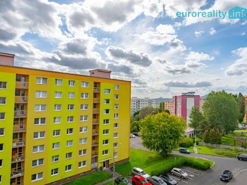 Prodaný  byt 3+1 67 m²