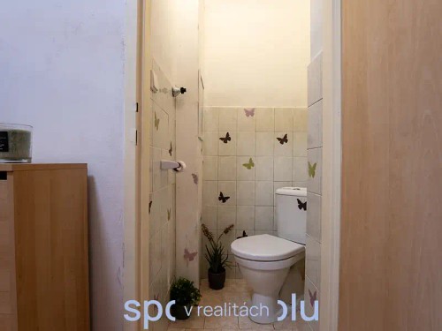Prodaný byt 1+1 55 m²