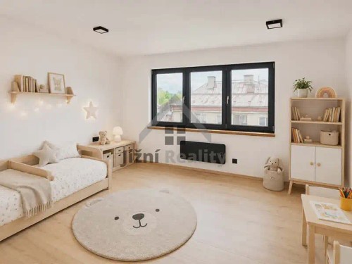 Prodej bytu 3+kk 73 m²