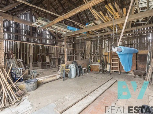 Prodej chalupy 160 m², pozemek 1076 m²