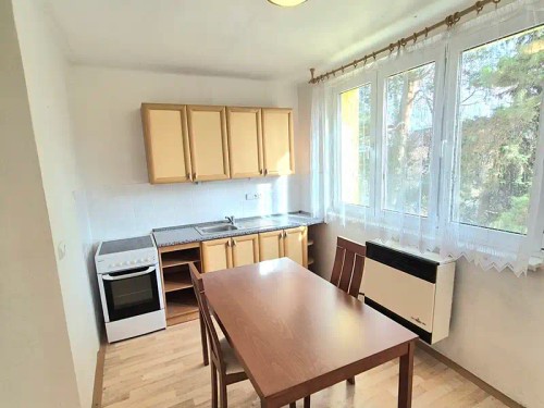 Prodaný byt 1+1 32 m²