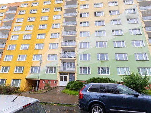 Prodaný byt 2+1 66 m²