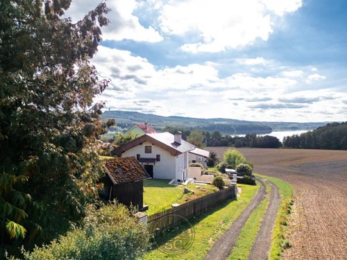 Prodej chalupy 48 m², pozemek 583 m²