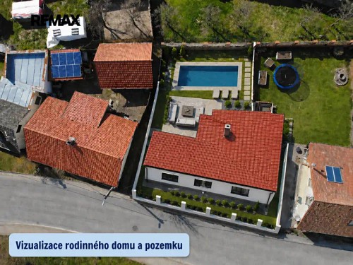 Prodej domu 67 m², pozemek 303 m²