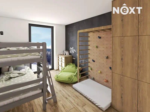 Prodej bytu 3+kk 52 m²