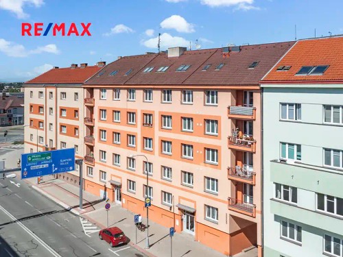 Prodaný byt 3+kk 60 m²