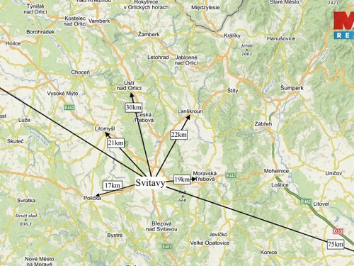 Prodaný byt 1+kk 36 m²