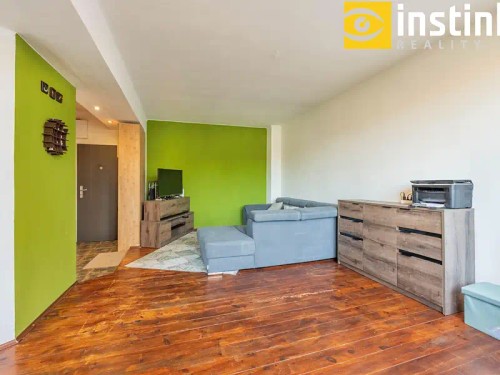 Prodej bytu 2+1 57 m²