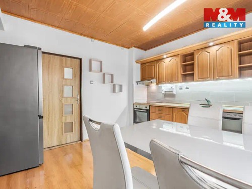 Prodaný  byt 3+1 78 m²