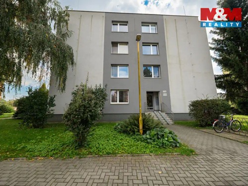 Prodaný  byt 3+1 70 m²