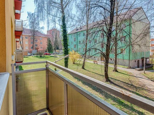 Prodej bytu 3+1 57 m²