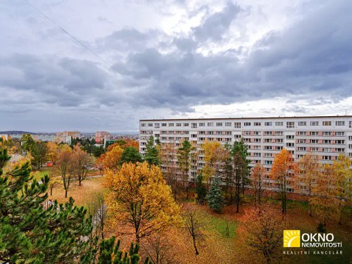 Prodaný byt 3+1 72 m²