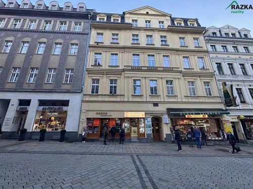 Prodaný  byt 2+1 82 m²