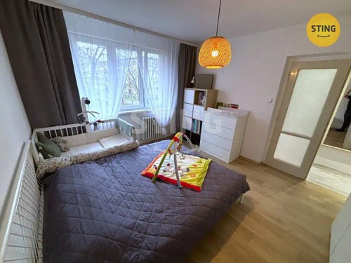 Prodej bytu 2+1 55 m²