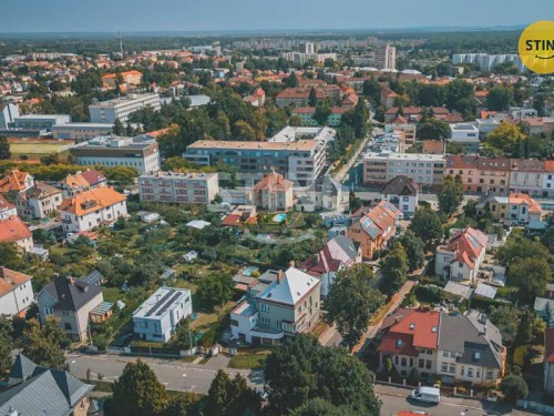 Prodej vily 591 m², pozemek 660 m²