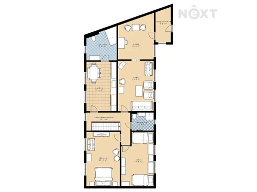 Prodej domu 120 m², pozemek 506 m²