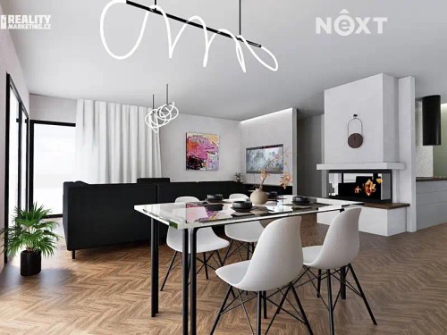 Prodej domu 110 m², pozemek 758 m²