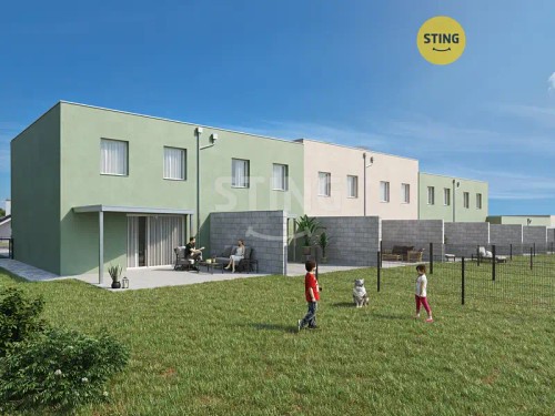 Prodej domu 98 m², pozemek 226 m²