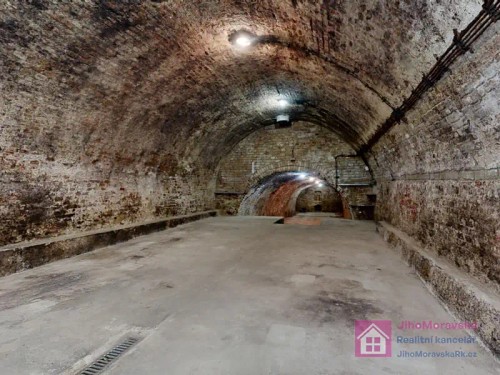 Prodej stavebního pozemku 444 m²