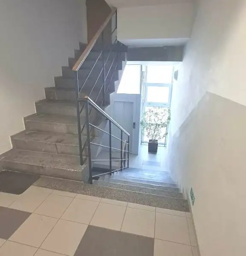 Prodaný byt 1+kk 31 m²