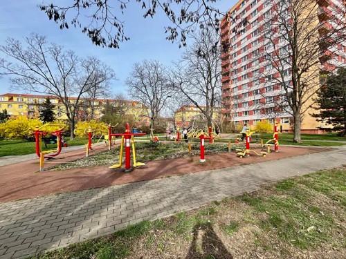 Prodaný byt 2+1 50 m²