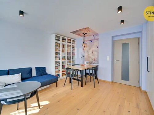 Prodej bytu 2+kk 61 m²