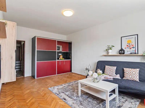 Prodej bytu 1+kk 32 m²