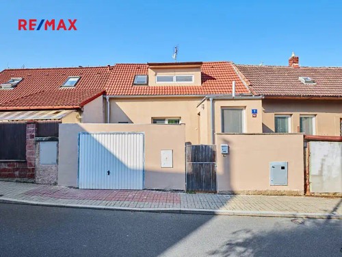 Prodej domu 78 m², pozemek 138 m²