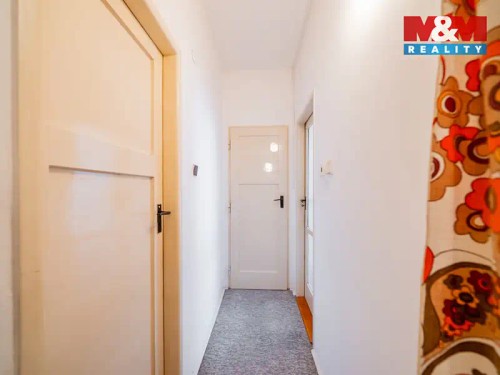 Prodej bytu 2+1 61 m²