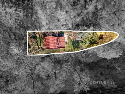 Prodej chaty 27 m², pozemek 214 m²