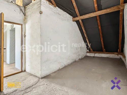 Prodej domu 122 m², pozemek 1312 m²