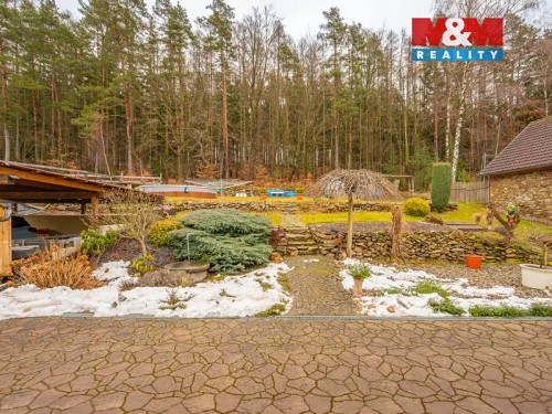 Prodej domu 160 m², pozemek 2058 m²