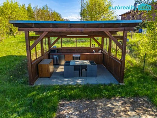 Prodej chaty 19 m², pozemek 587 m²