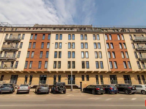 Prodaný  byt 2+kk 50 m²