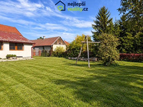 Prodej domu 100 m², pozemek 1117 m²