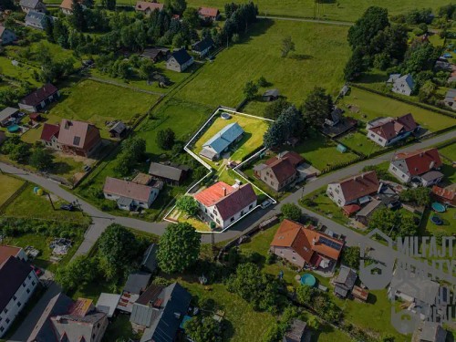 Prodej domu 205 m², pozemek 1469 m²