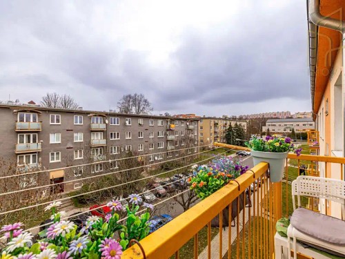 Prodej bytu 2+1 49 m²