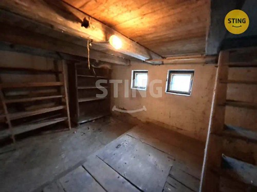 Prodej domu 120 m², pozemek 1809 m²