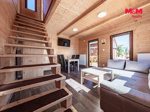 Prodej chaty 90 m², pozemek 57 m²
