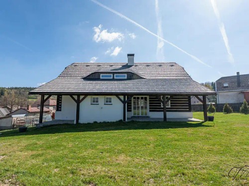 Prodej chalupy 158 m², pozemek 972 m²