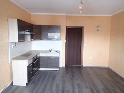 Prodaný byt 1+kk 32 m²