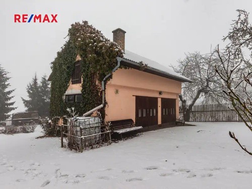 Prodej domu 164 m², pozemek 1110 m²