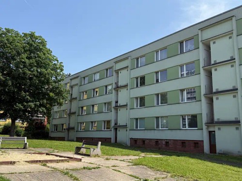 Prodaný byt 2+1 62 m²